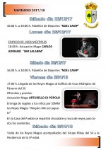Navidades 2017-2018