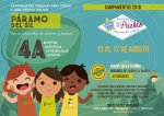 Campamentos Urbanos 2018 del 13 al 17 de agosto