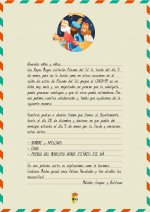 ¡Aviso de los Reyes Magos!