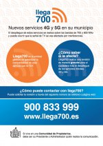 Llegan a Páramo del Sil los despliegues 4G y 5G