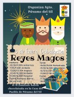 Cabalgata de SSMM los Reyes Magos